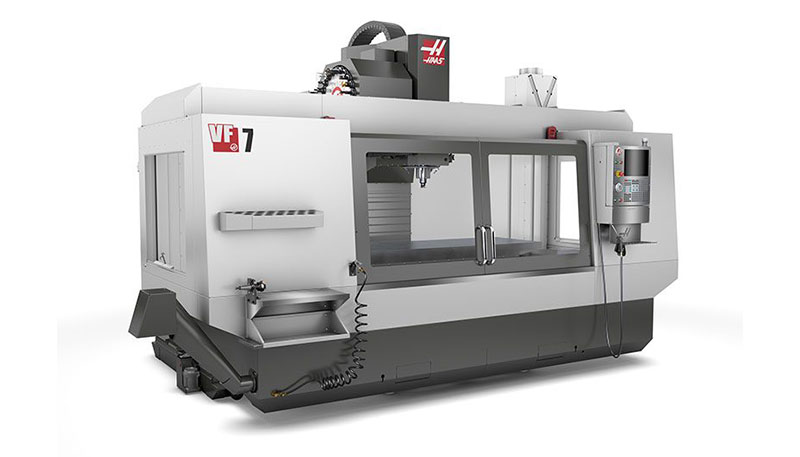 CNC glodalica Haas VF - 7/40