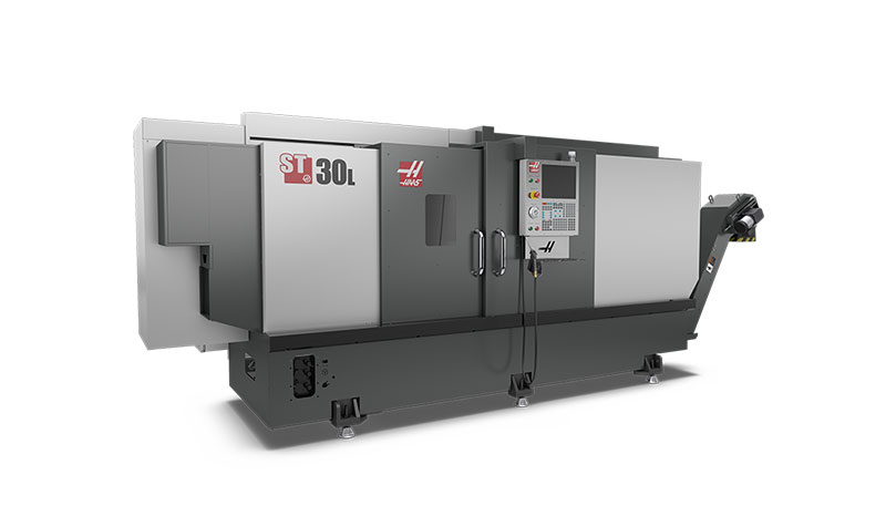 CNC strug Haas ST-35L